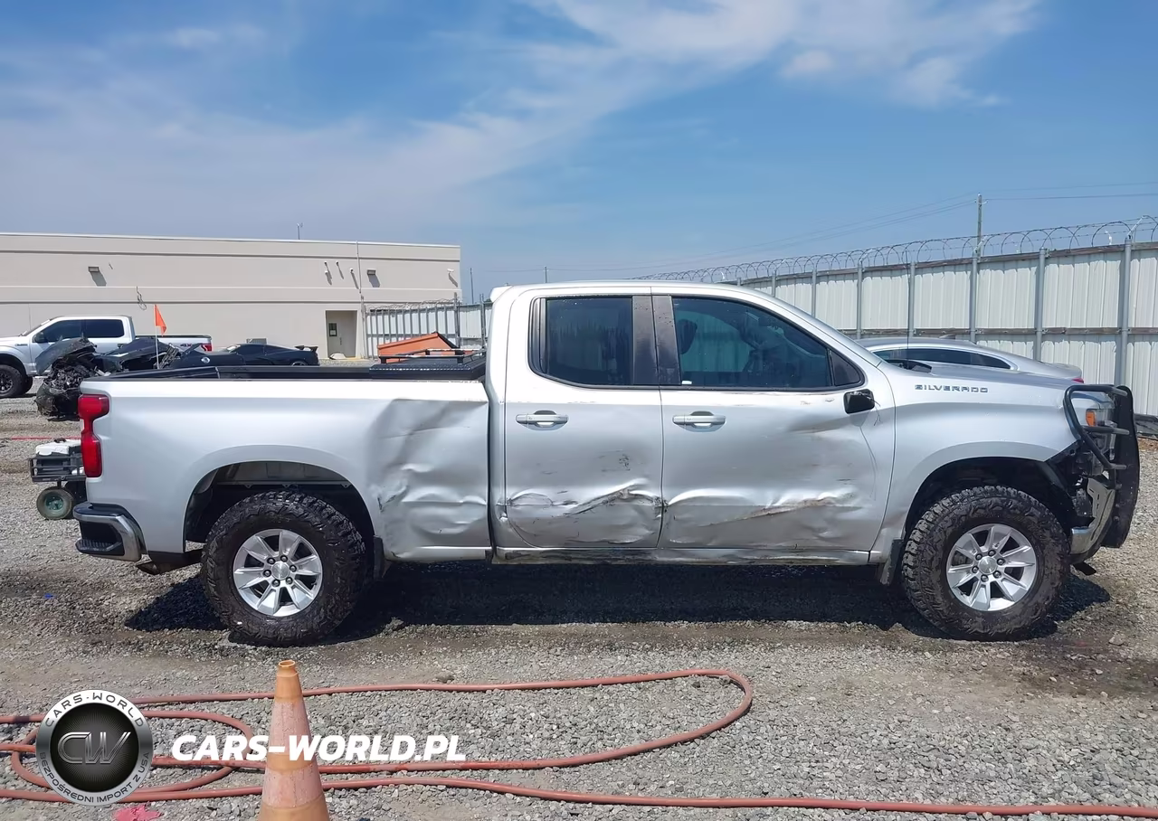 2019 Chevrolet Silverado 1500 Lt VIN:1GCRWCEK8KZ246567 - 13