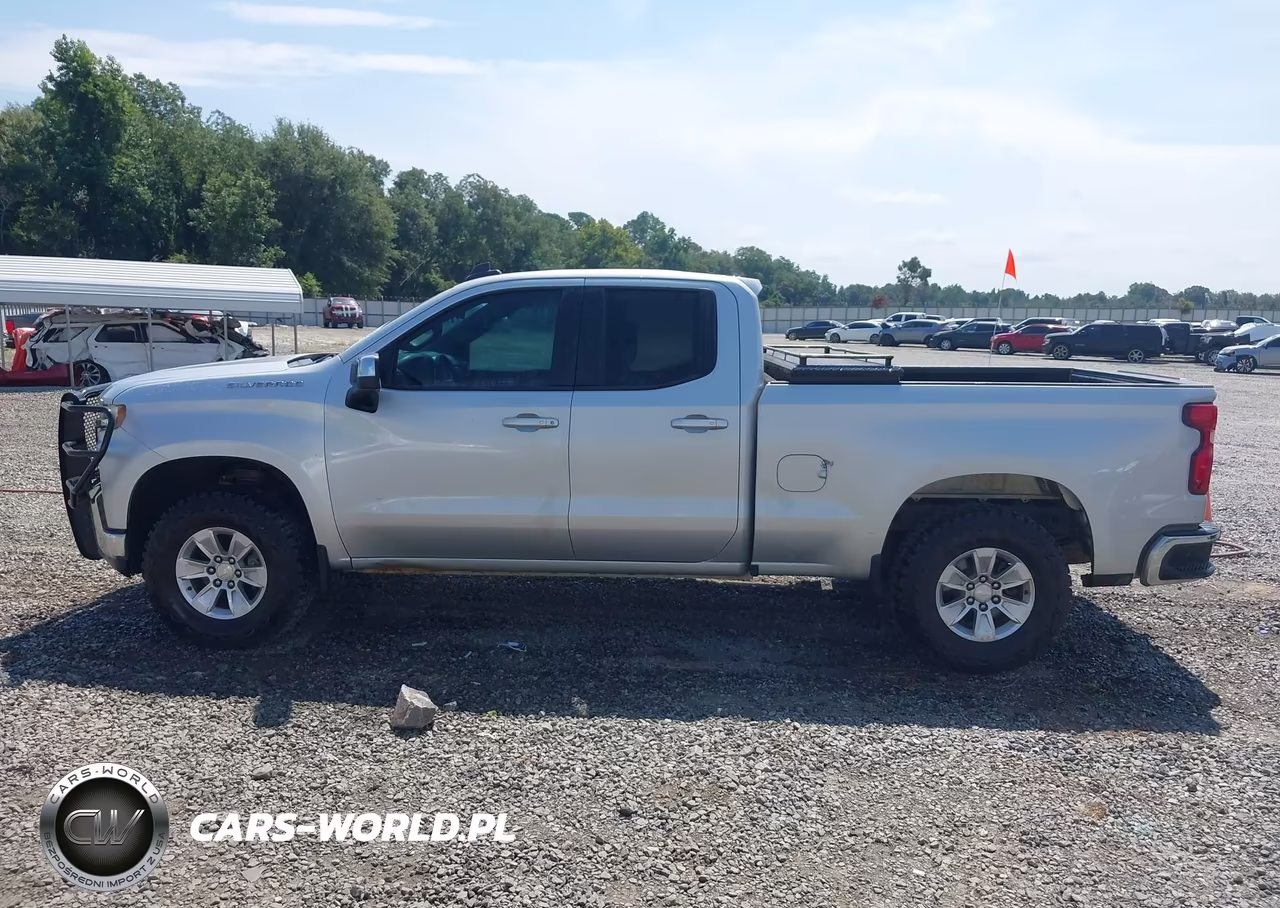 2019 Chevrolet Silverado 1500 Lt VIN:1GCRWCEK8KZ246567 - 14