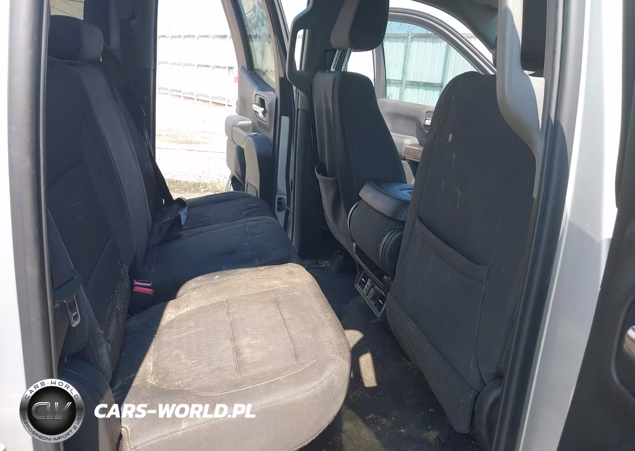 2019 Chevrolet Silverado 1500 Lt VIN:1GCRWCEK8KZ246567 - 8