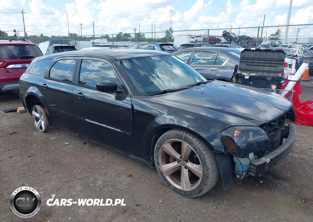 2005 Dodge Magnum Se – zdjęcie 1 z 17