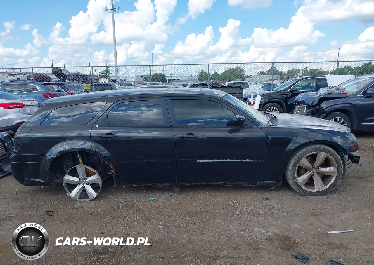 2005 Dodge Magnum Se VIN:2D4FV48V15H557346 - 14