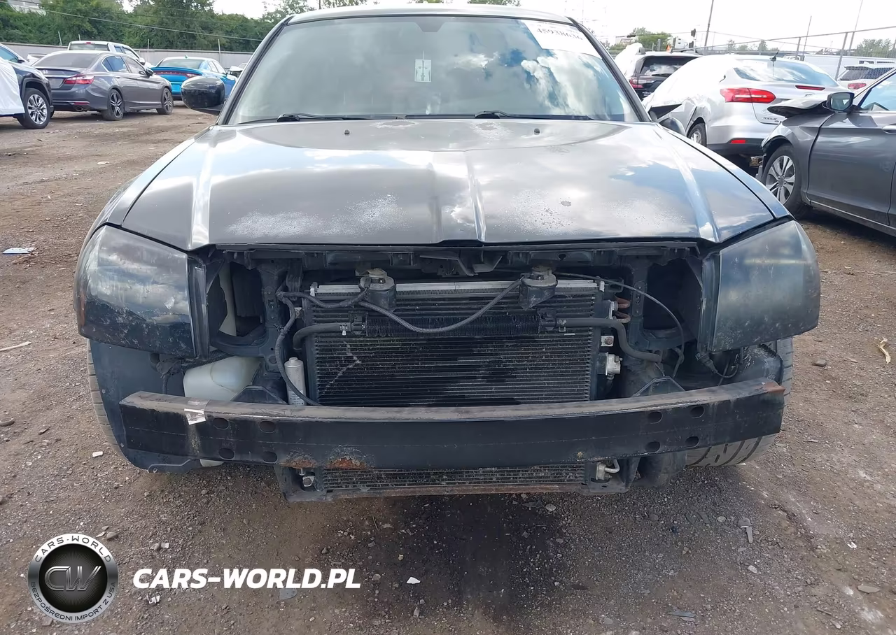 2005 Dodge Magnum Se VIN:2D4FV48V15H557346 - 6