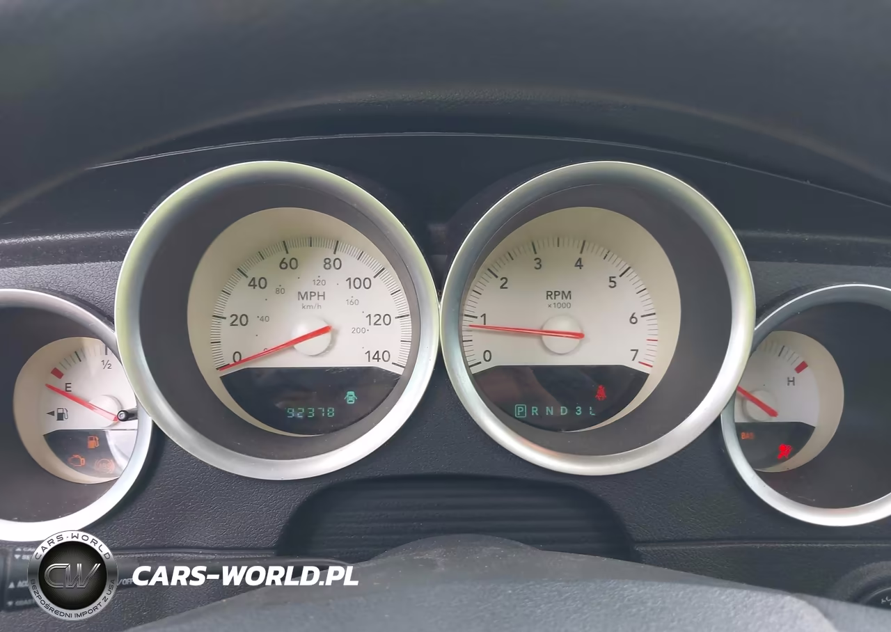 2005 Dodge Magnum Se VIN:2D4FV48V15H557346 - 7