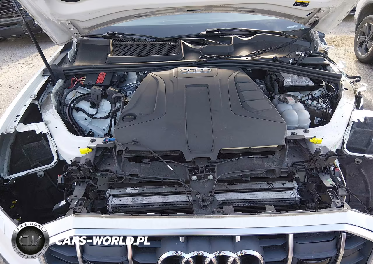 2021 Audi Q7 Premium Plus 45 Tfsi Quattro Tiptronic VIN:WA1LJAF7XMD016722 - 10