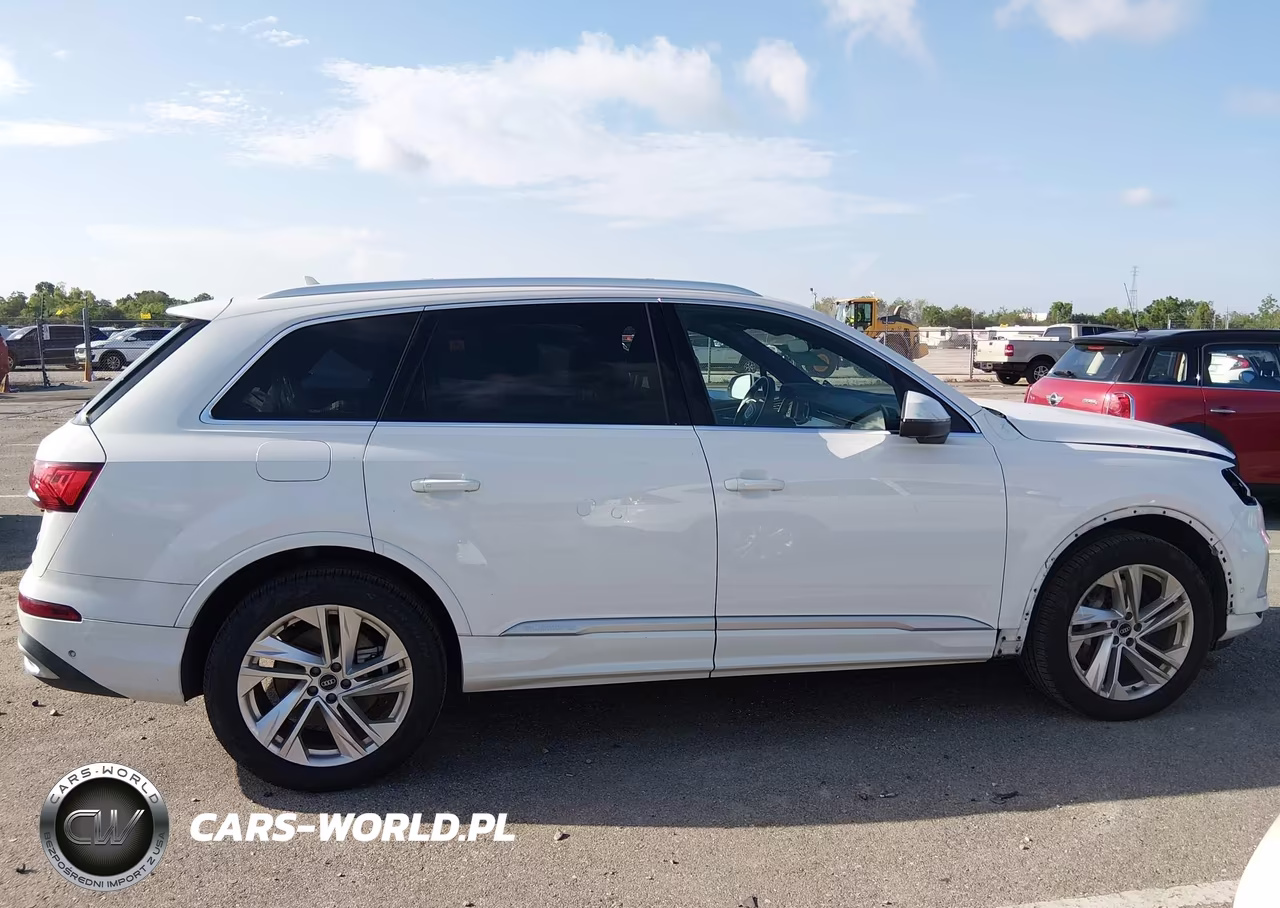 2021 Audi Q7 Premium Plus 45 Tfsi Quattro Tiptronic VIN:WA1LJAF7XMD016722 - 13