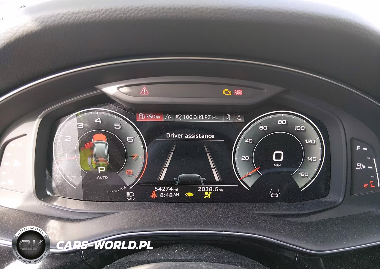 2021 Audi Q7 Premium Plus 45 Tfsi Quattro Tiptronic VIN:WA1LJAF7XMD016722 - 7