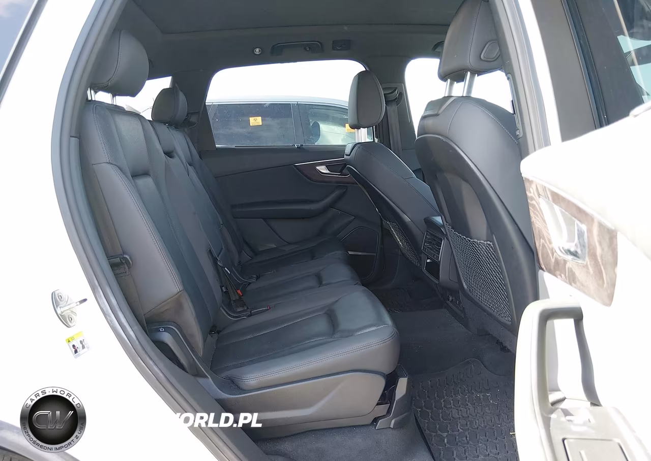 2021 Audi Q7 Premium Plus 45 Tfsi Quattro Tiptronic VIN:WA1LJAF7XMD016722 - 8