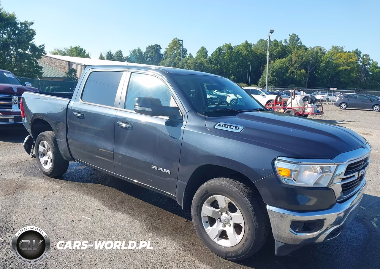 2020 Ram 1500 Big Horn 4X2 5'7 Box