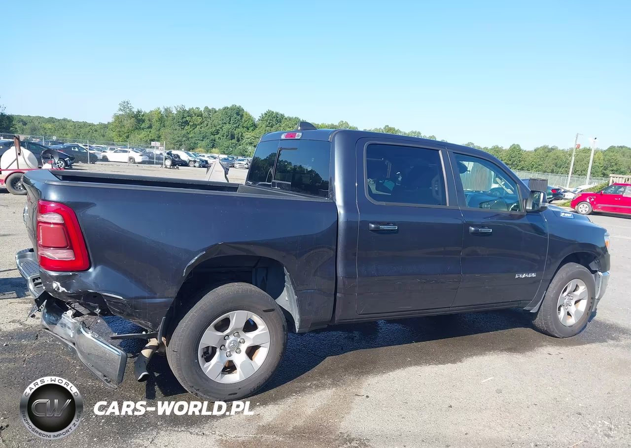 2020 Ram 1500 Big Horn 4X2 5'7 Box VIN:1C6RREFG0LN229503 - 13
