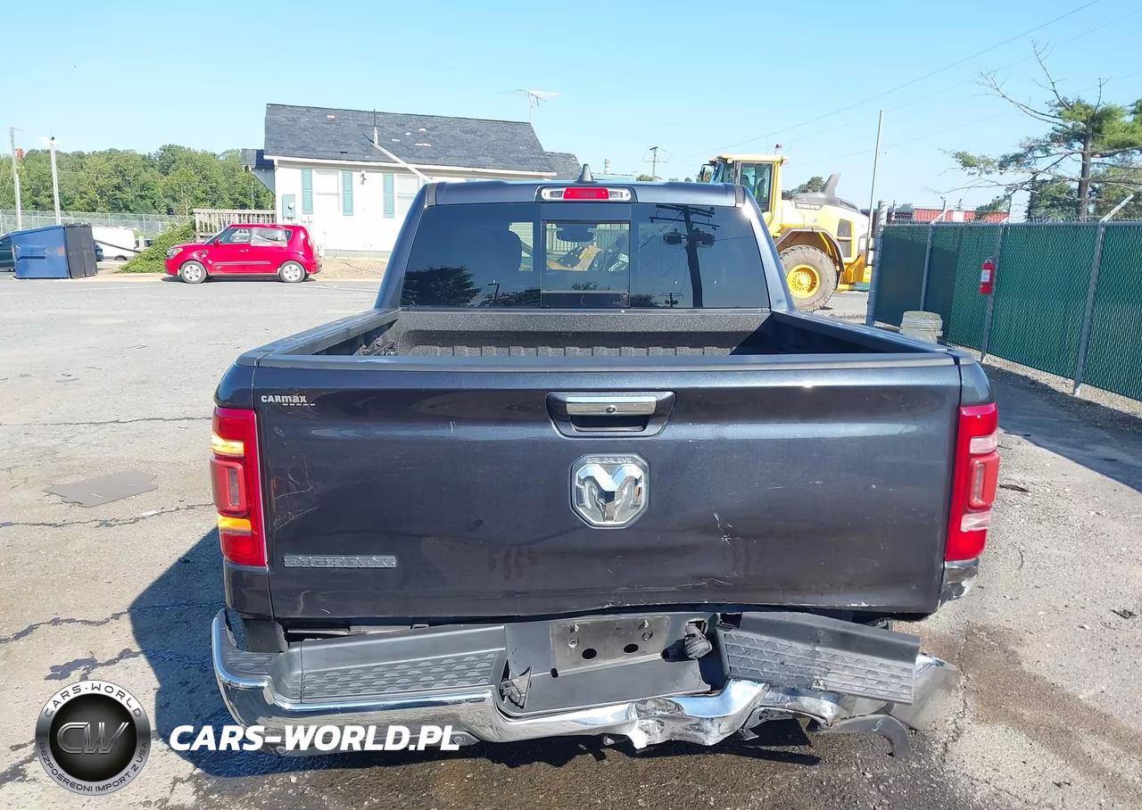 2020 Ram 1500 Big Horn 4X2 5'7 Box VIN:1C6RREFG0LN229503 - 16