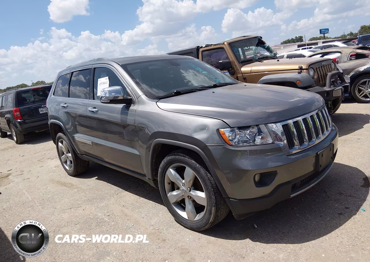 2013 Jeep Grand Cherokee Limited