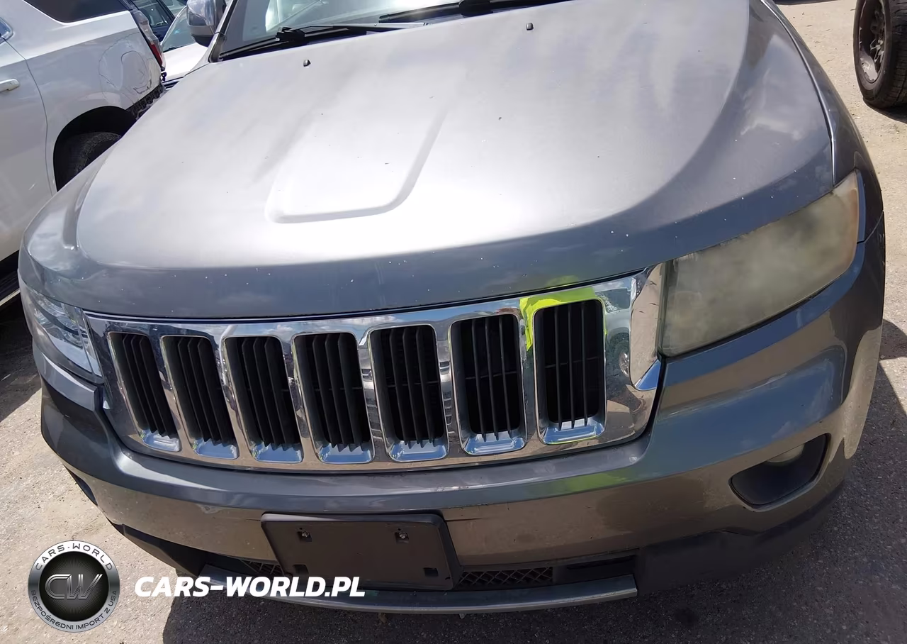 2013 Jeep Grand Cherokee Limited VIN:1C4RJFBTXDC503182 - 12