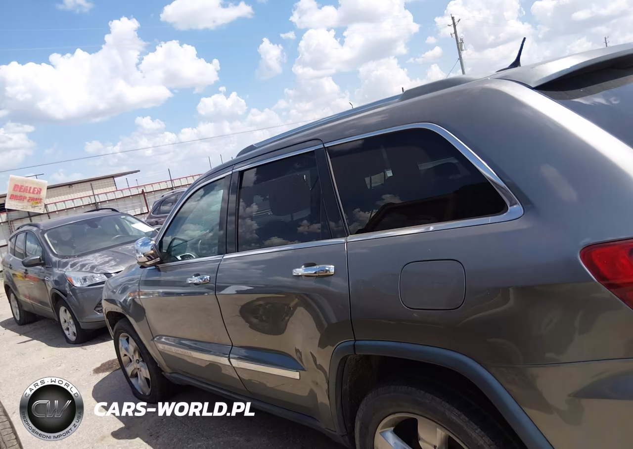 2013 Jeep Grand Cherokee Limited VIN:1C4RJFBTXDC503182 - 14