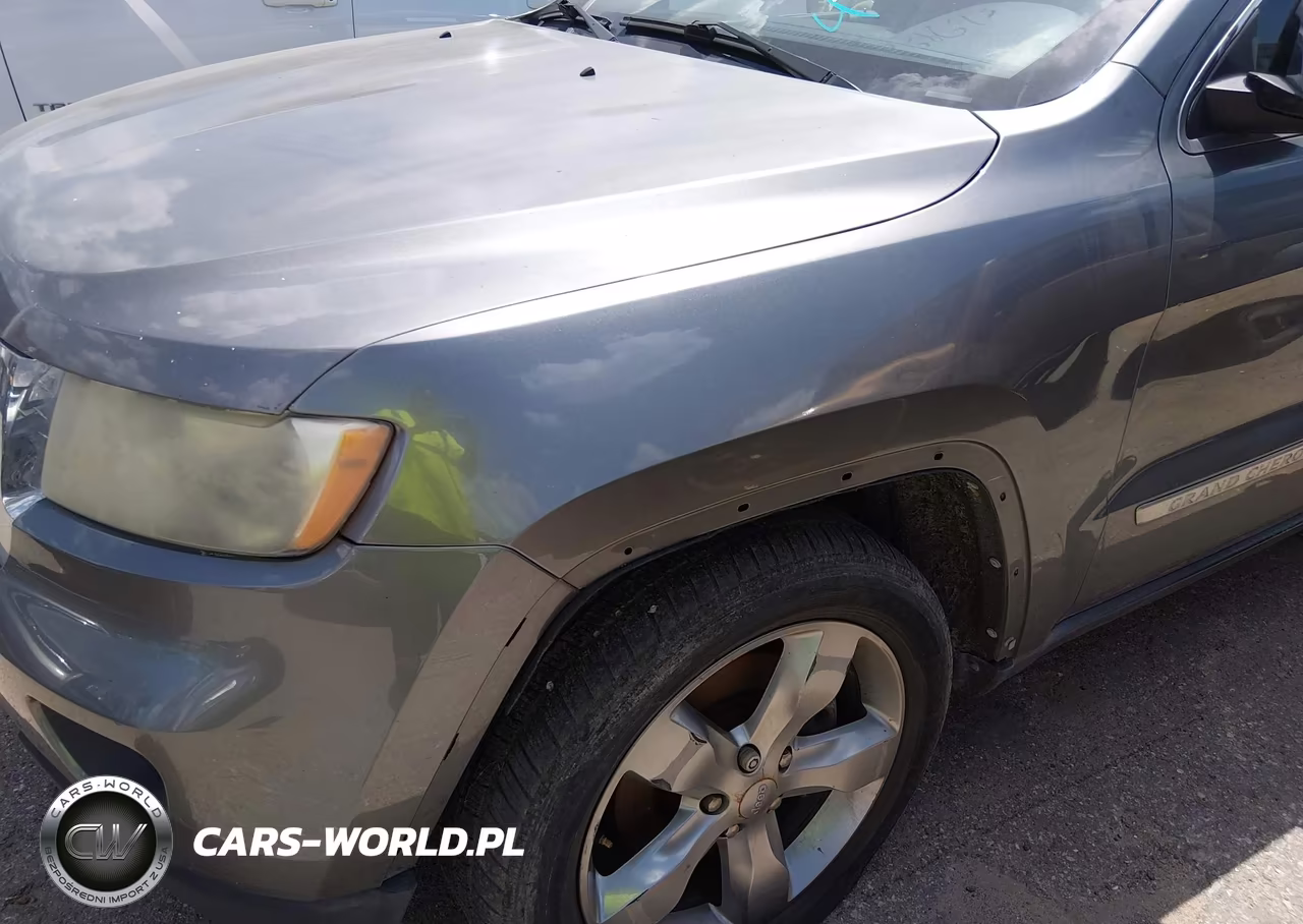 2013 Jeep Grand Cherokee Limited VIN:1C4RJFBTXDC503182 - 6