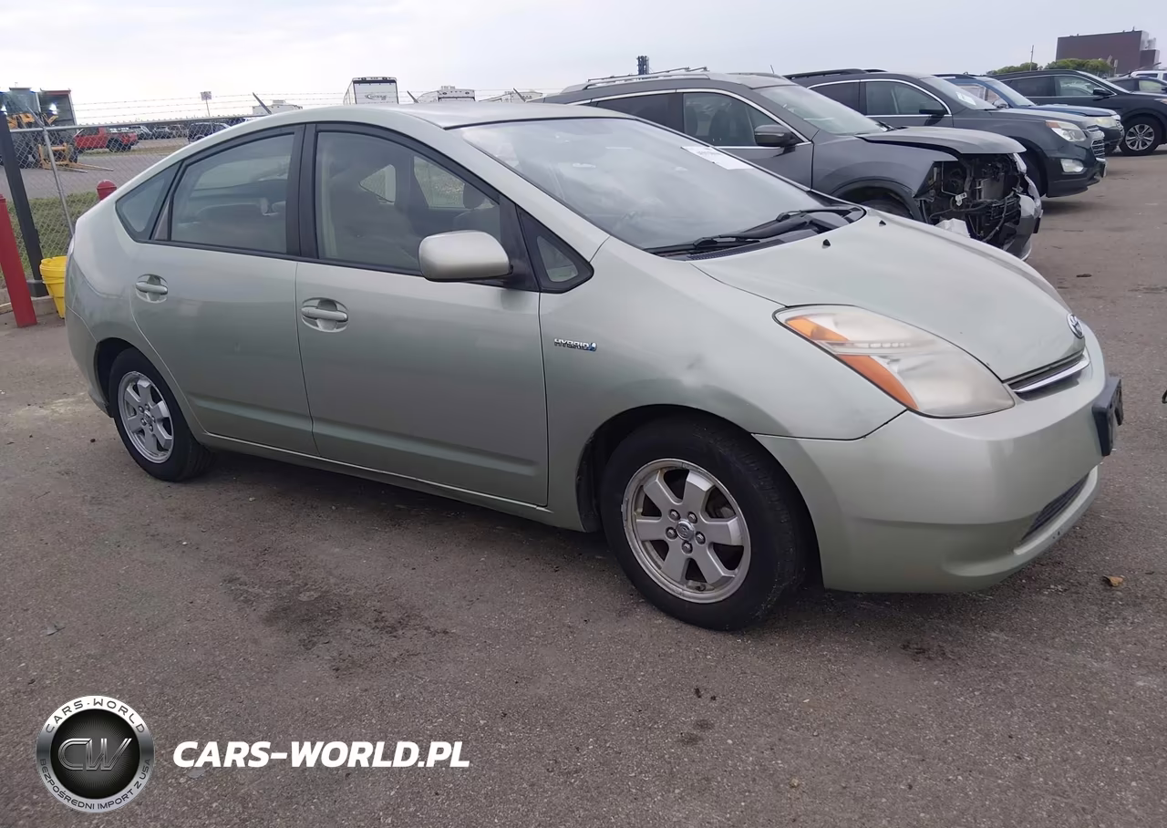 2007 Toyota Prius