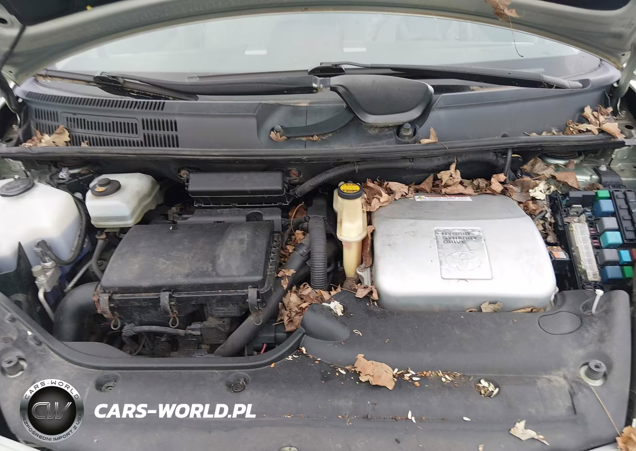 2007 Toyota Prius VIN:JTDKB20UX77593160 - 10