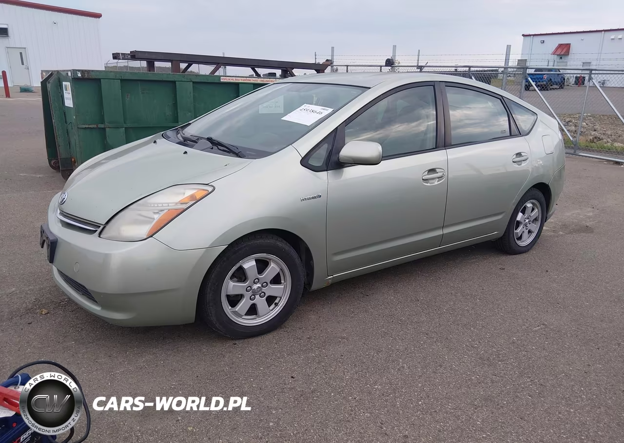 2007 Toyota Prius VIN:JTDKB20UX77593160 - 2