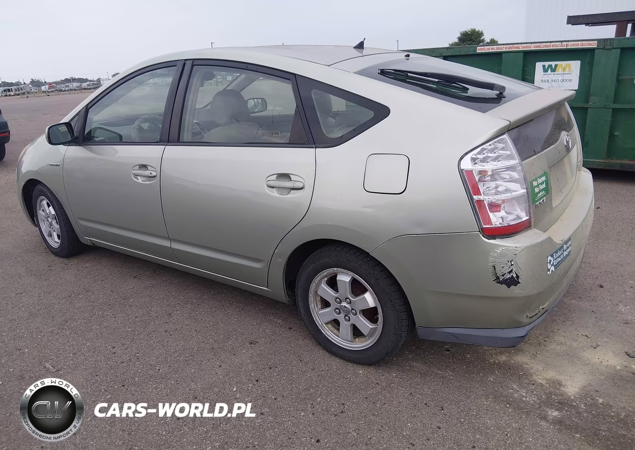 2007 Toyota Prius VIN:JTDKB20UX77593160 - 3