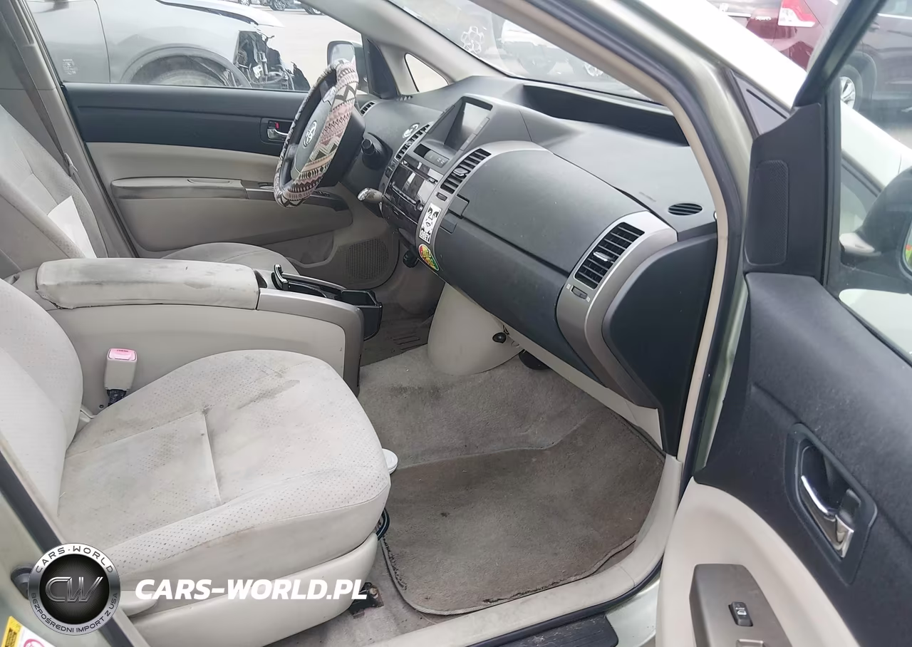 2007 Toyota Prius VIN:JTDKB20UX77593160 - 5