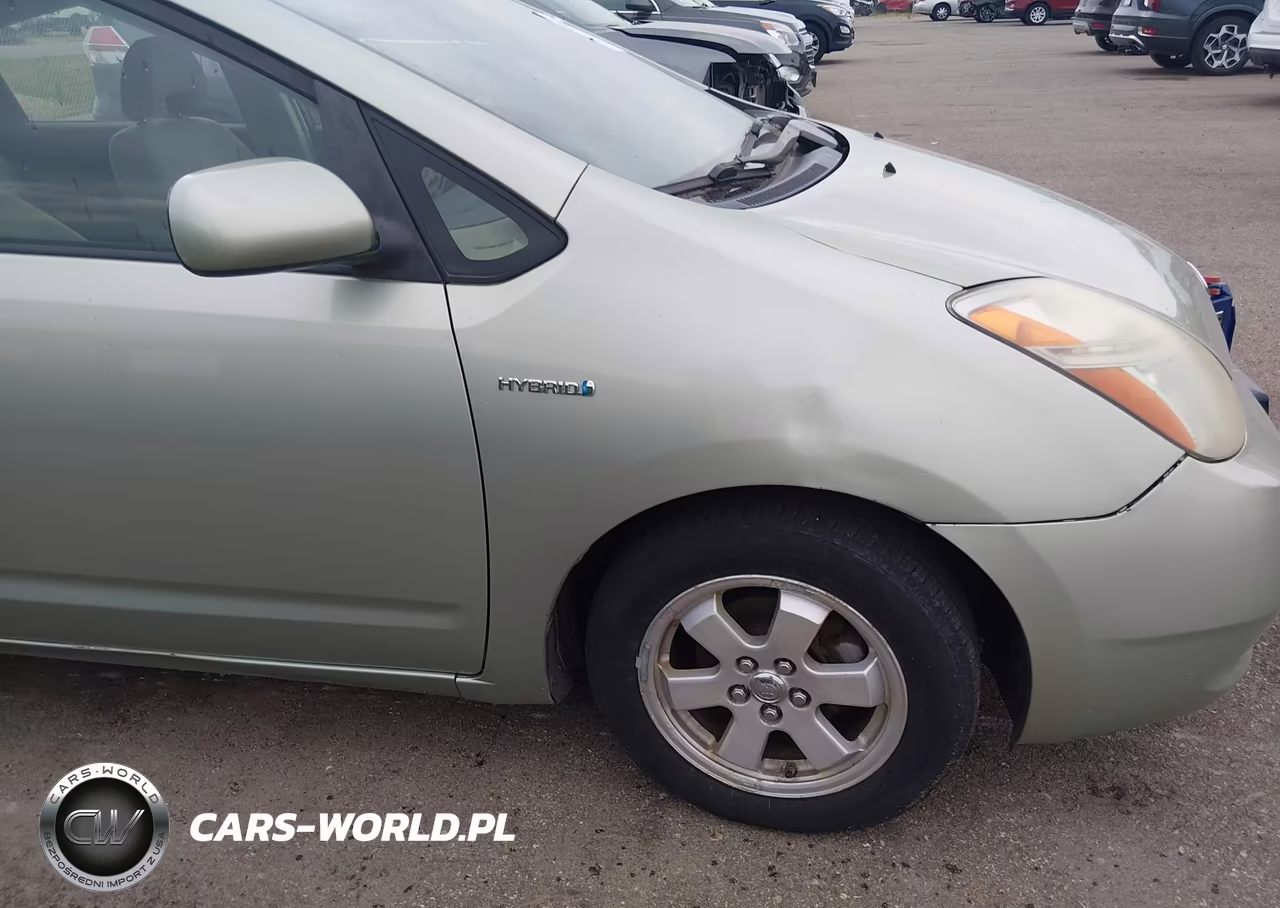 2007 Toyota Prius VIN:JTDKB20UX77593160 - 6