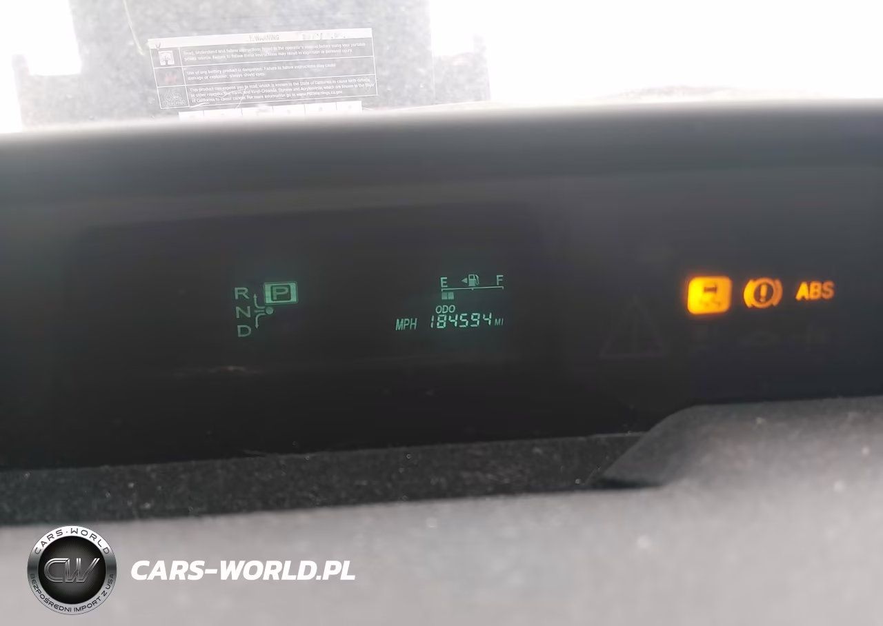 2007 Toyota Prius VIN:JTDKB20UX77593160 - 7