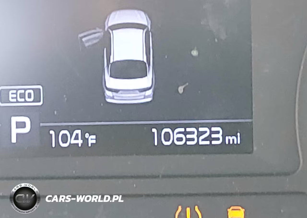 2019 Kia Optima Lx VIN:5XXGT4L33KG320207 - 15