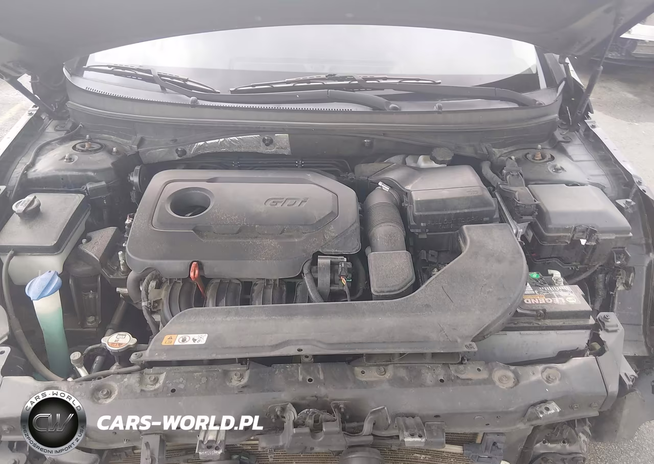 2016 Hyundai Sonata Sport VIN:5NPE34AF9GH335858 - 10