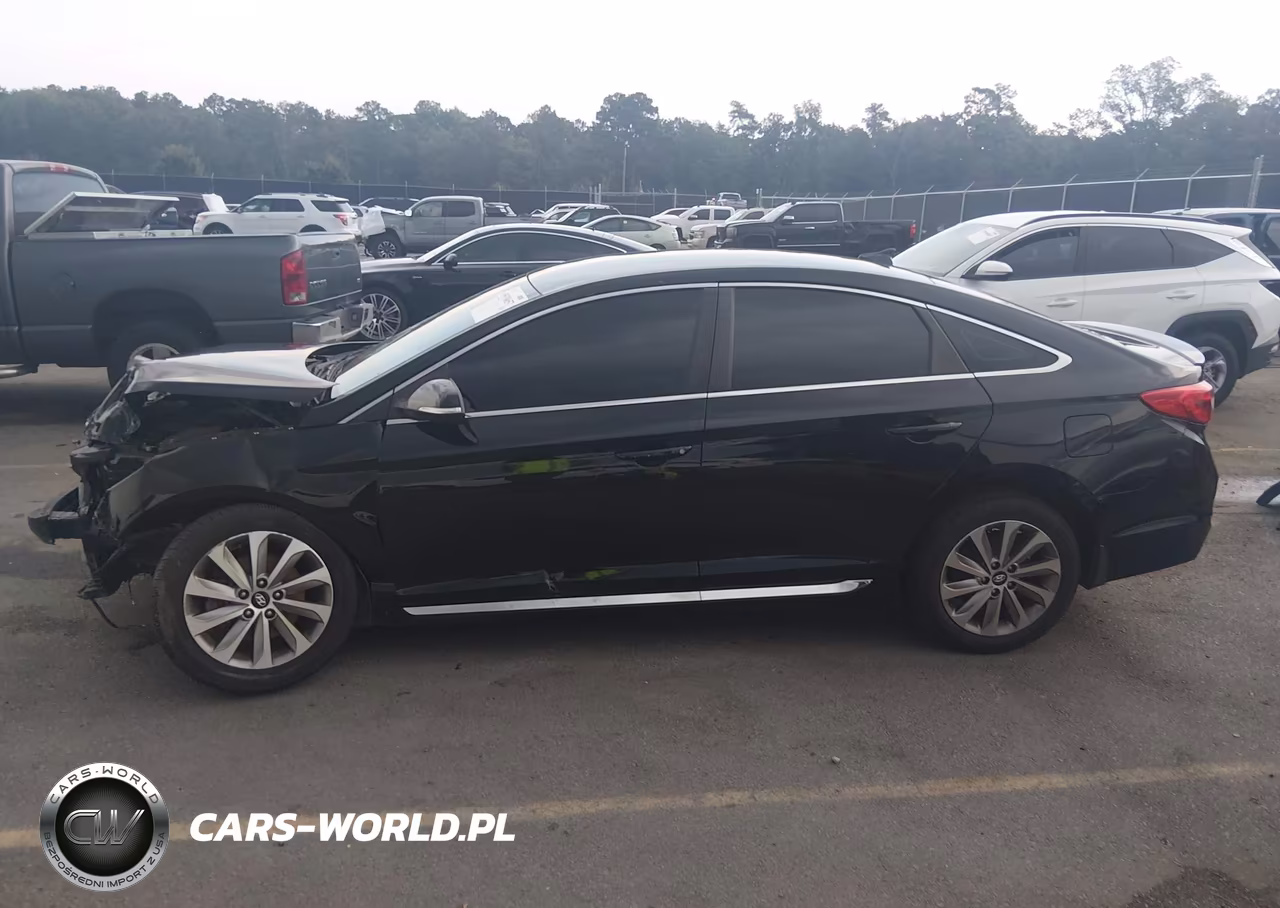 2016 Hyundai Sonata Sport VIN:5NPE34AF9GH335858 - 15