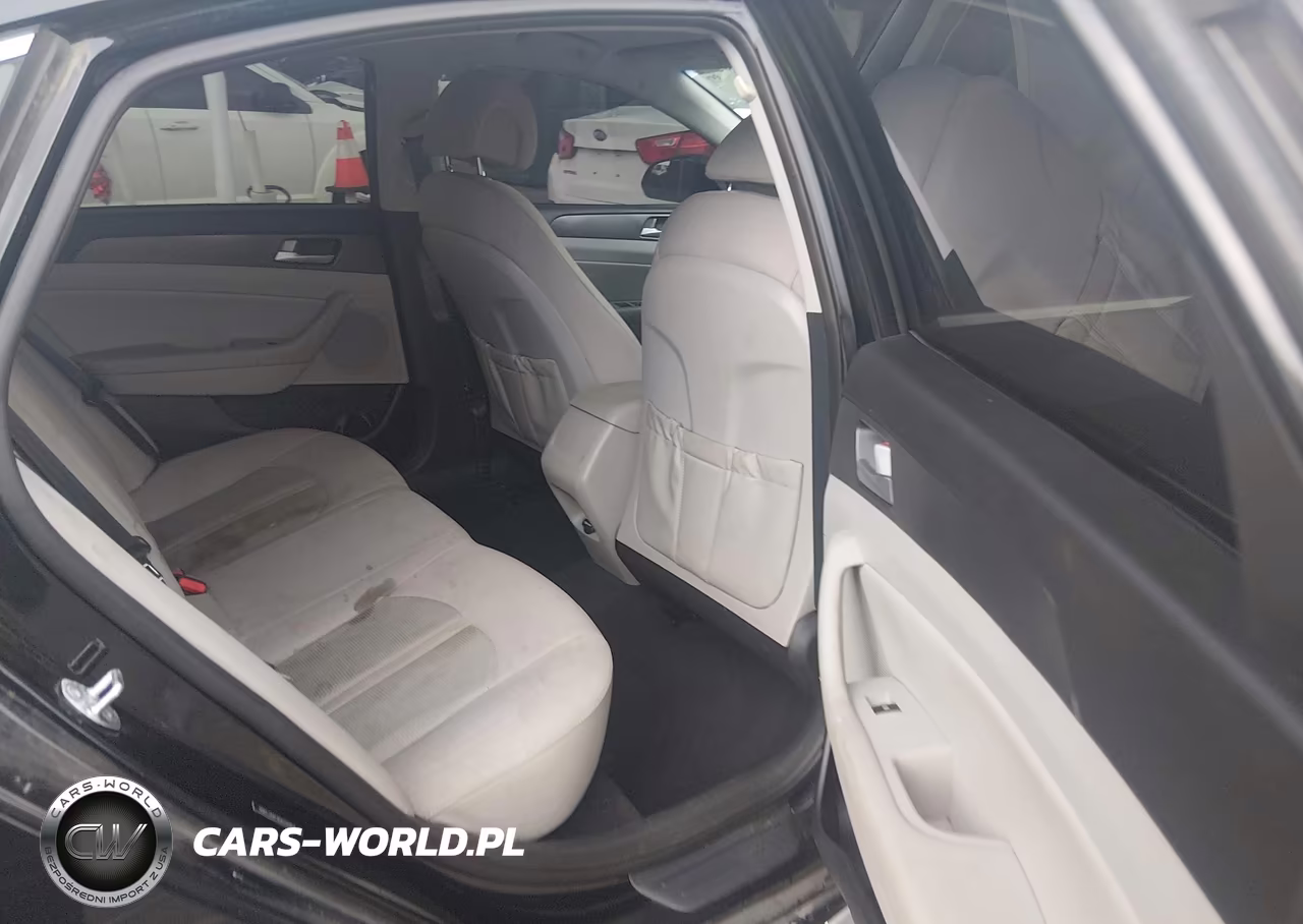 2016 Hyundai Sonata Sport VIN:5NPE34AF9GH335858 - 8