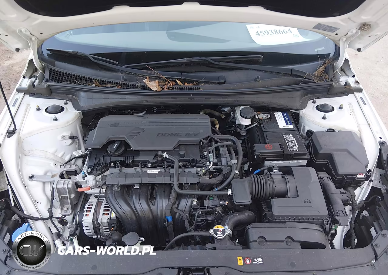 2021 Hyundai Elantra Se VIN:5NPLL4AGXMH048170 - 10