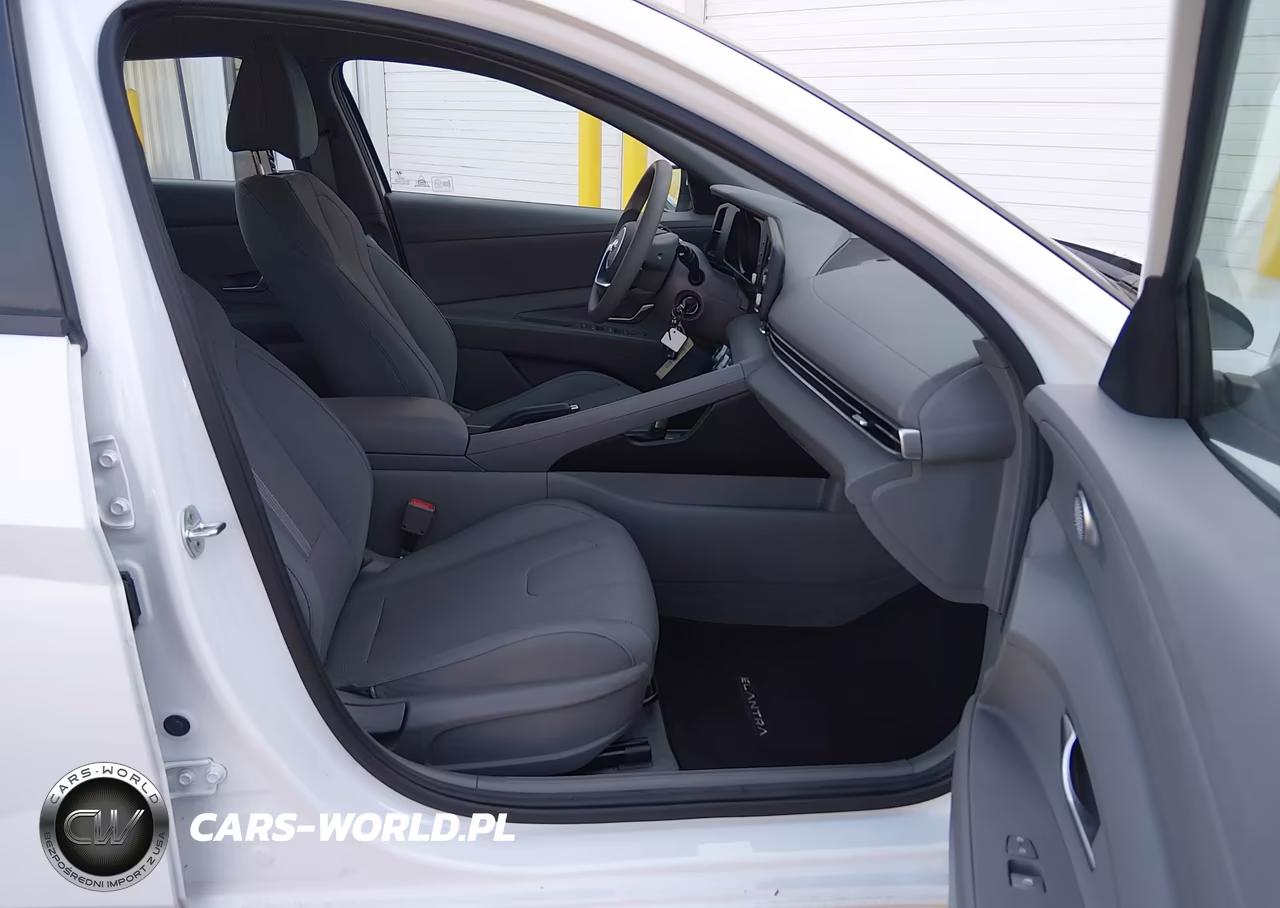 2021 Hyundai Elantra Se VIN:5NPLL4AGXMH048170 - 5