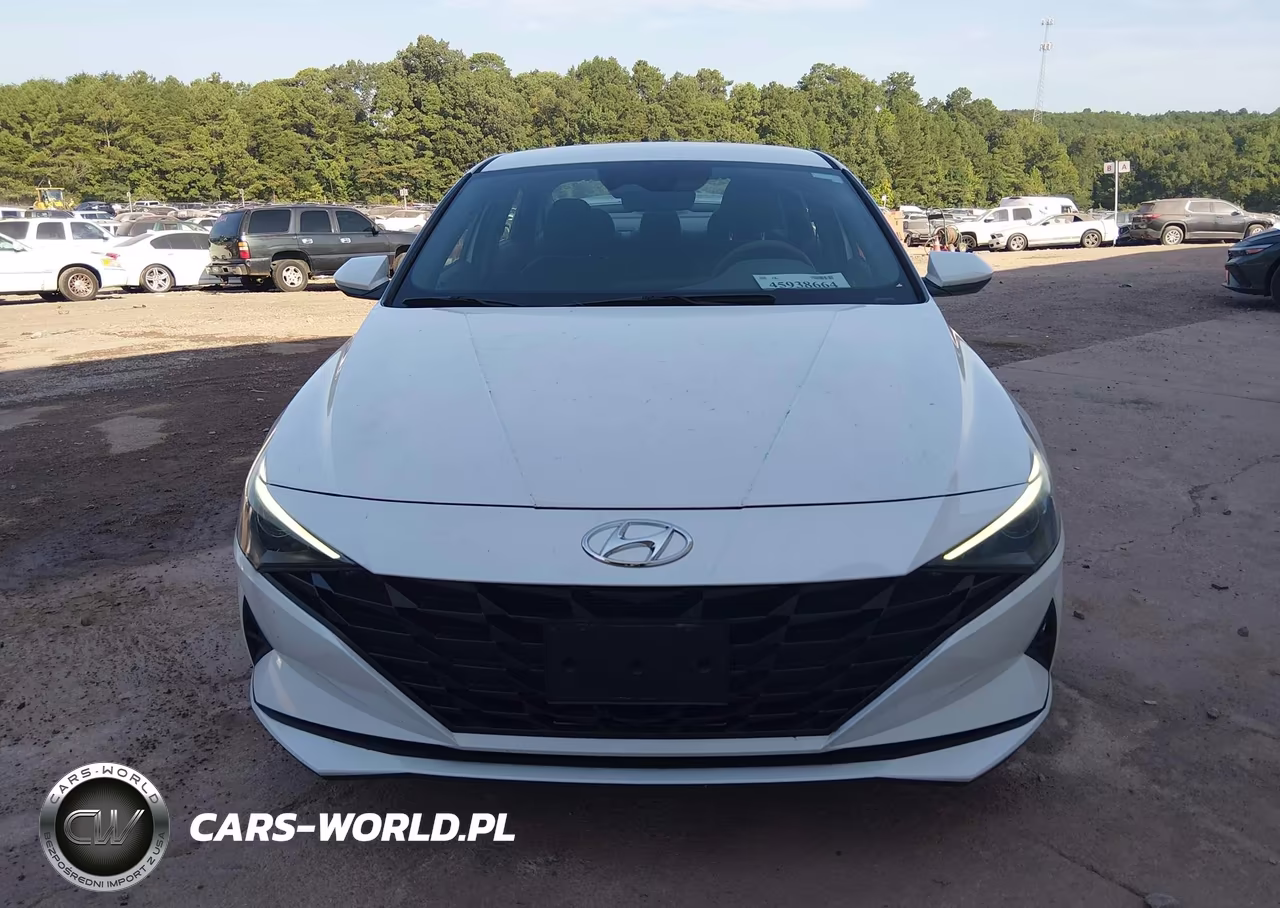 2021 Hyundai Elantra Se VIN:5NPLL4AGXMH048170 - 6
