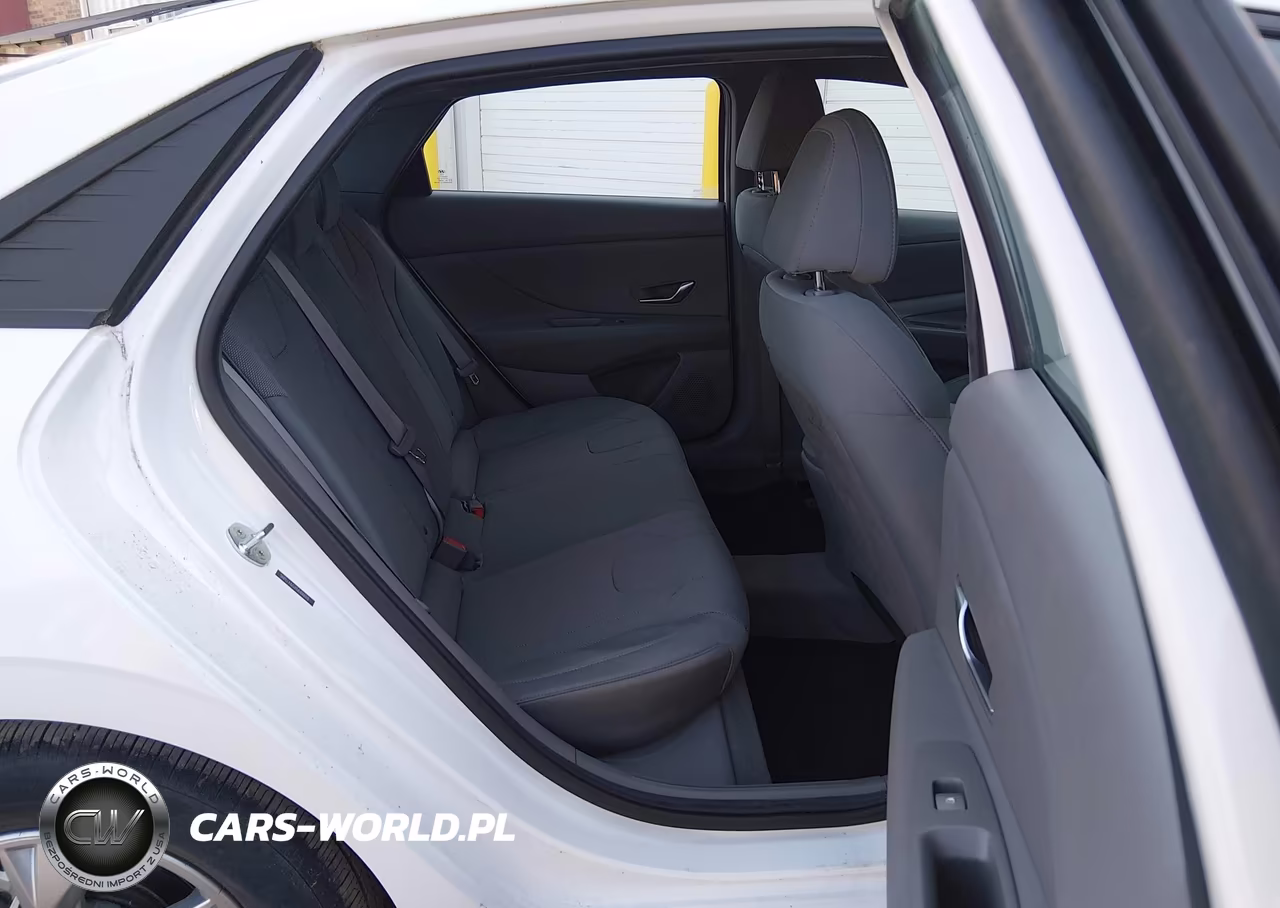 2021 Hyundai Elantra Se VIN:5NPLL4AGXMH048170 - 8