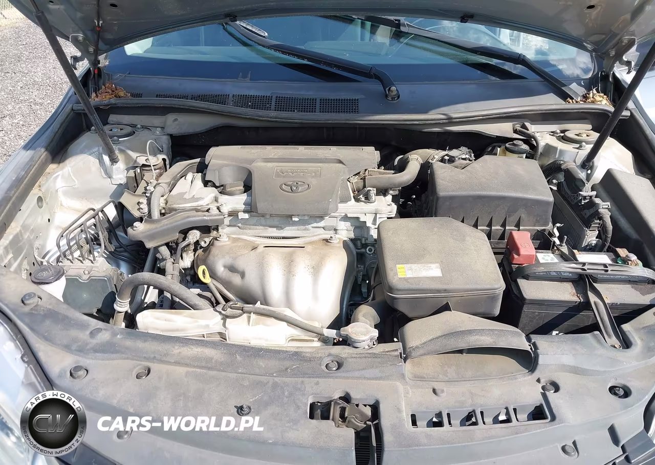 2016 Toyota Camry Se VIN:4T1BF1FK3GU547994 - 10