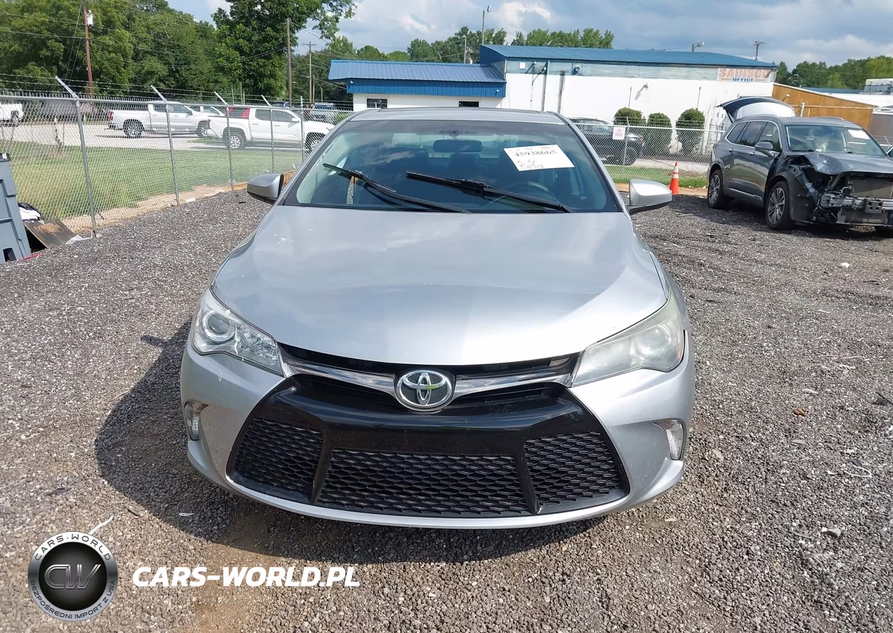 2016 Toyota Camry Se VIN:4T1BF1FK3GU547994 - 12