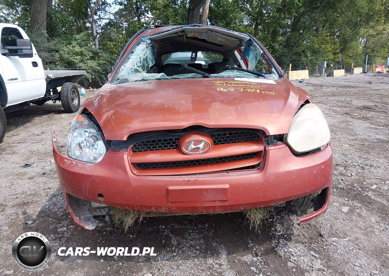 2009 Hyundai Accent Se VIN:KMHCN36CX9U113361 - 11