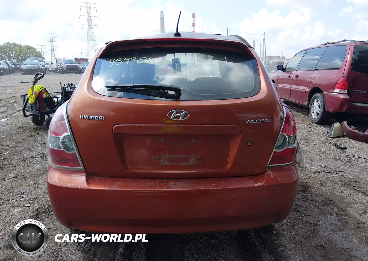 2009 Hyundai Accent Se VIN:KMHCN36CX9U113361 - 15