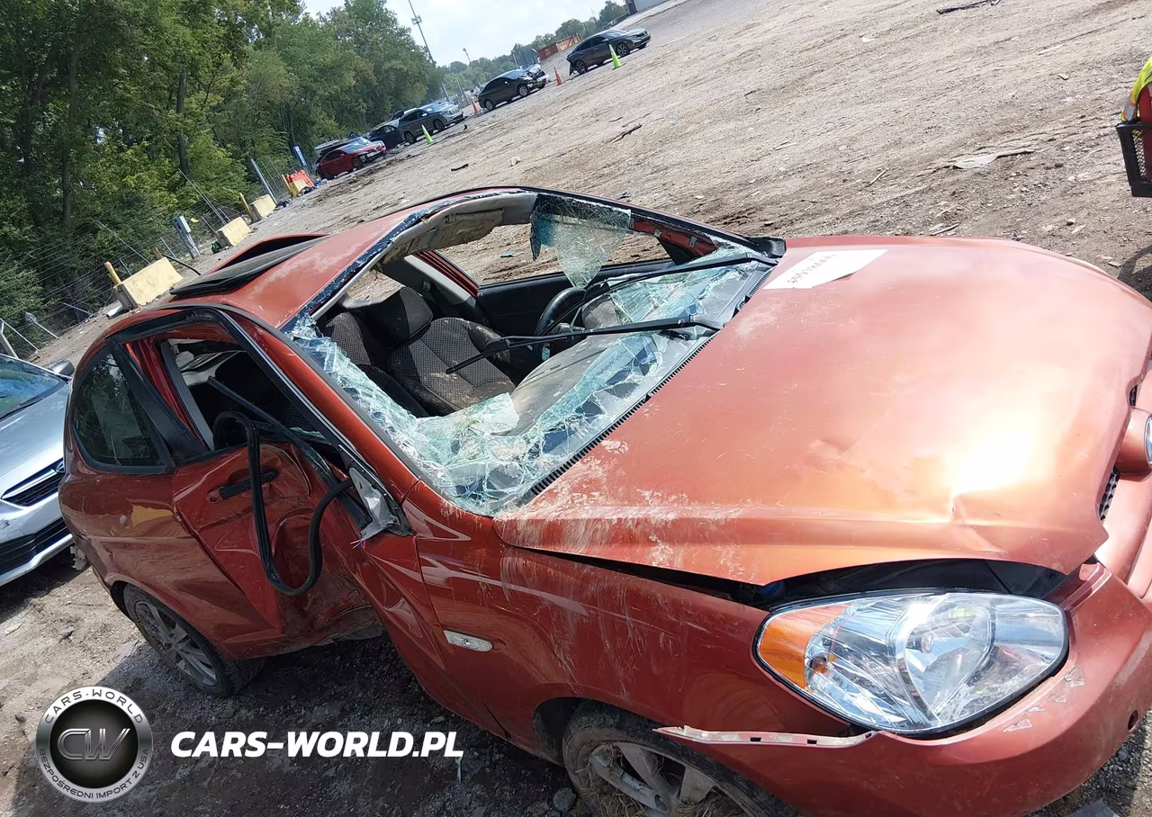 2009 Hyundai Accent Se VIN:KMHCN36CX9U113361 - 6