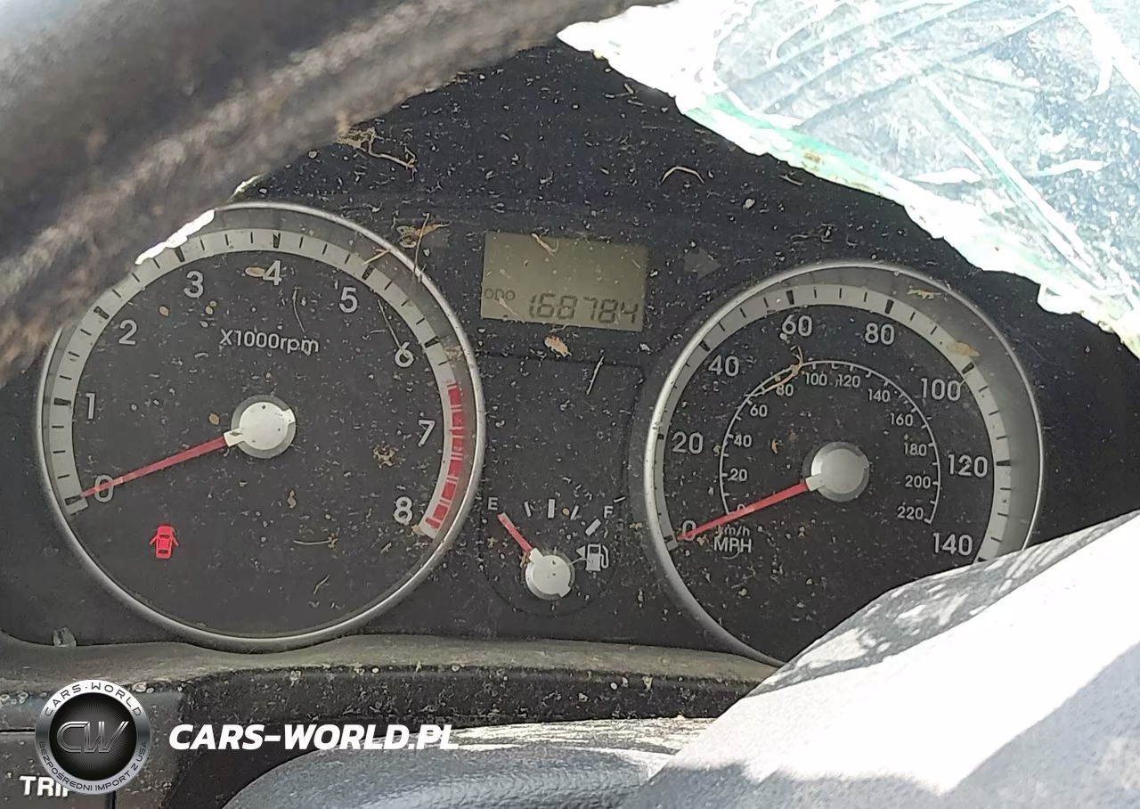 2009 Hyundai Accent Se VIN:KMHCN36CX9U113361 - 7