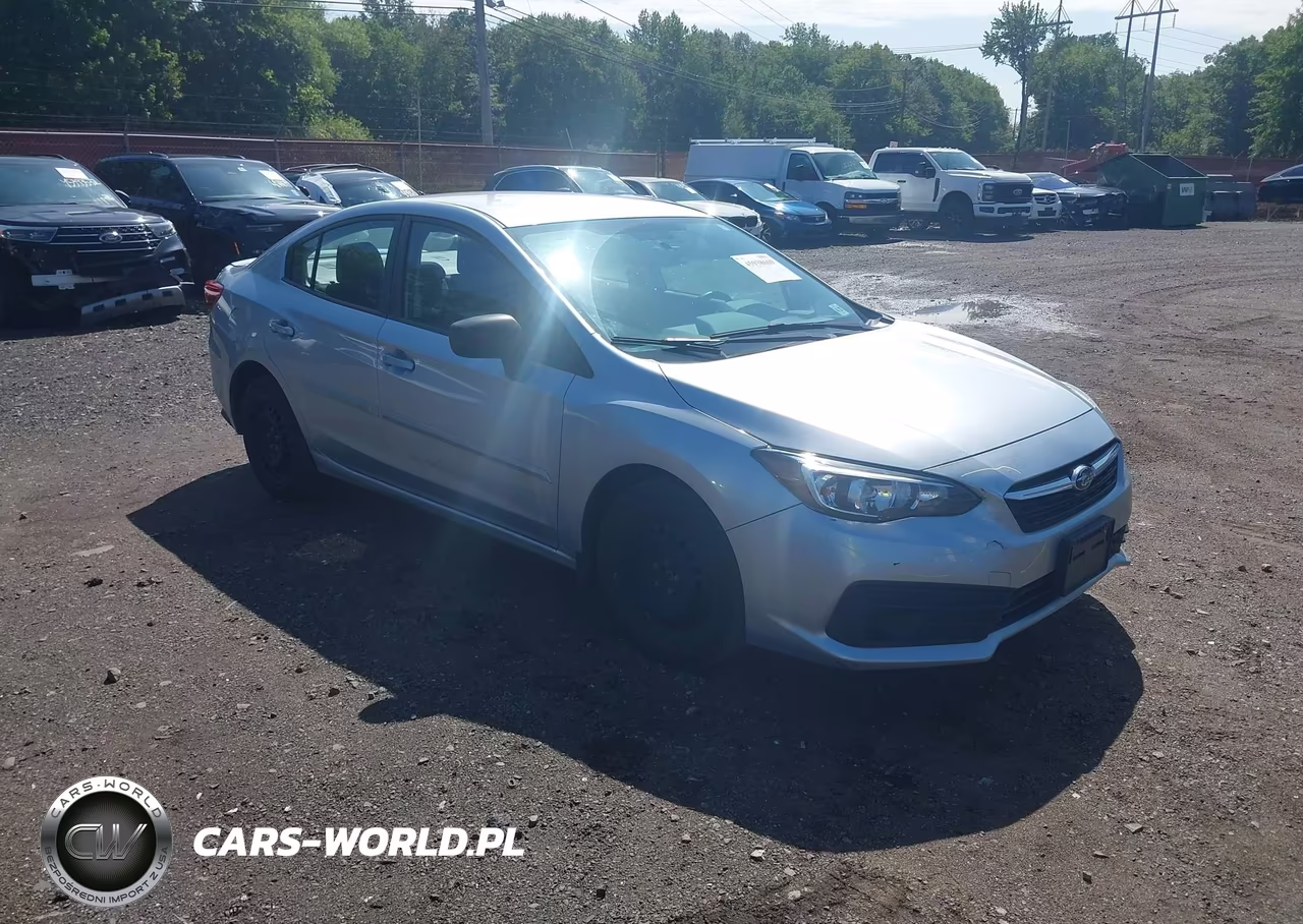 2022 Subaru Impreza Base