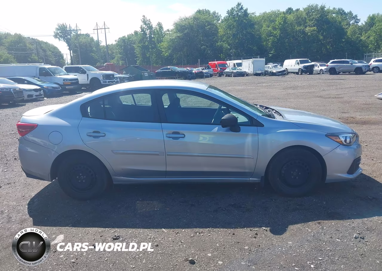 2022 Subaru Impreza Base VIN:4S3GKAB64N3608237 - 13