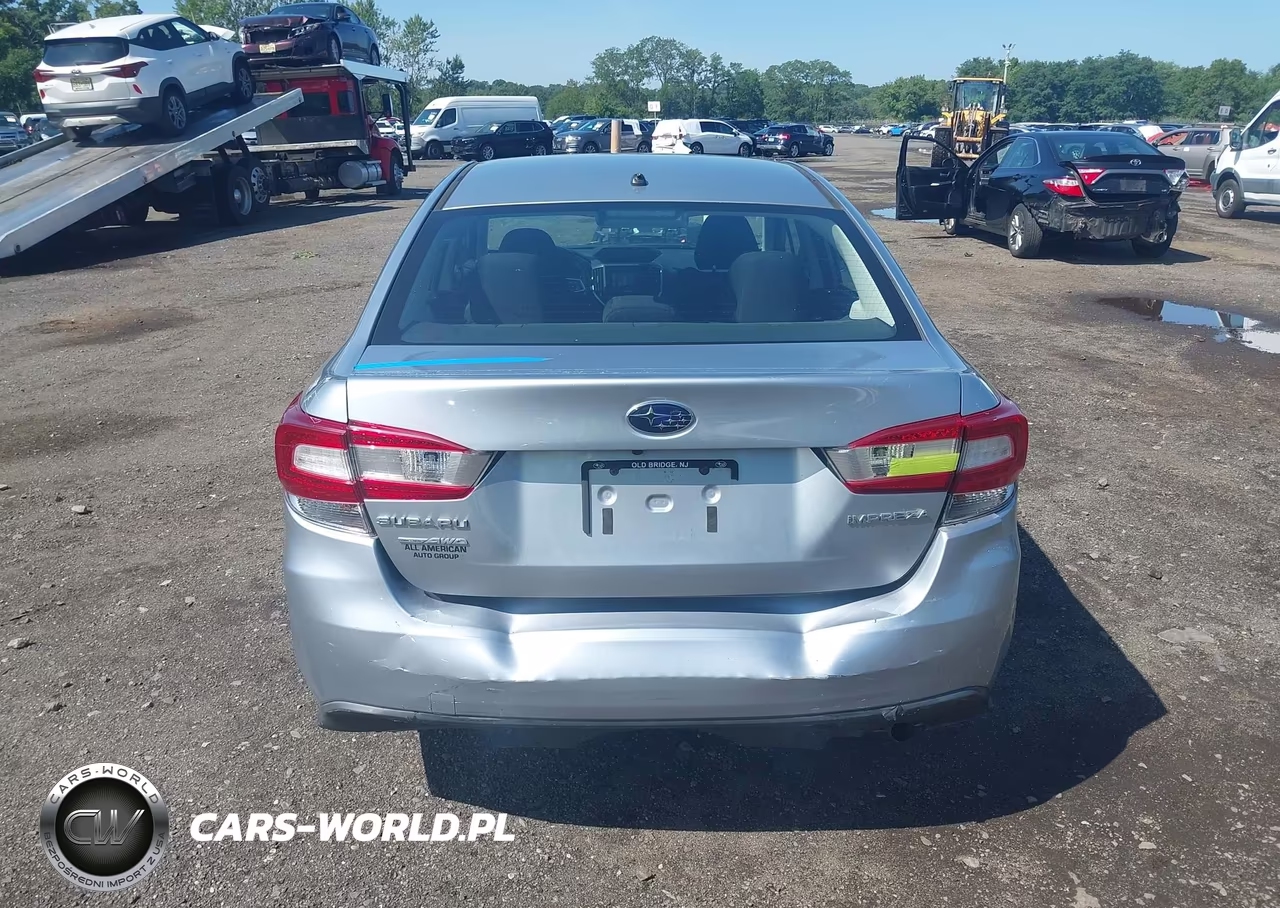 2022 Subaru Impreza Base VIN:4S3GKAB64N3608237 - 16
