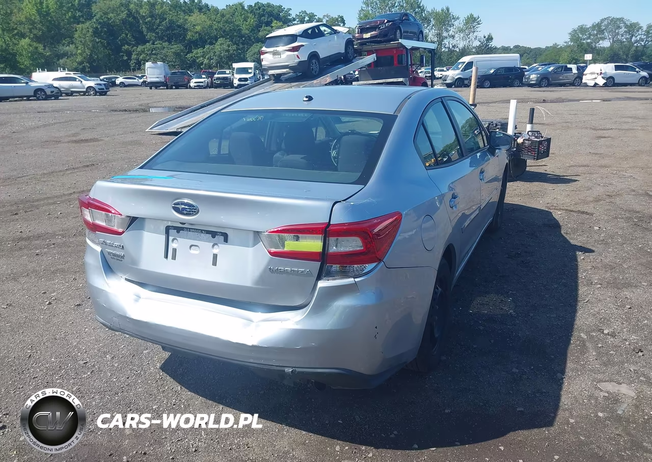 2022 Subaru Impreza Base VIN:4S3GKAB64N3608237 - 17