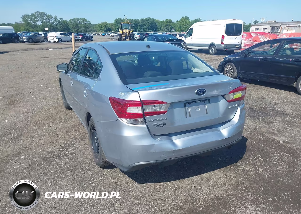 2022 Subaru Impreza Base VIN:4S3GKAB64N3608237 - 6