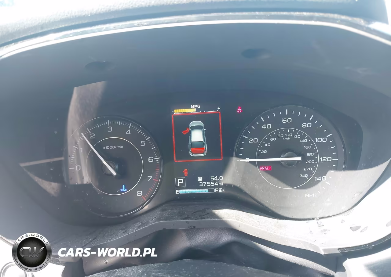 2022 Subaru Impreza Base VIN:4S3GKAB64N3608237 - 7