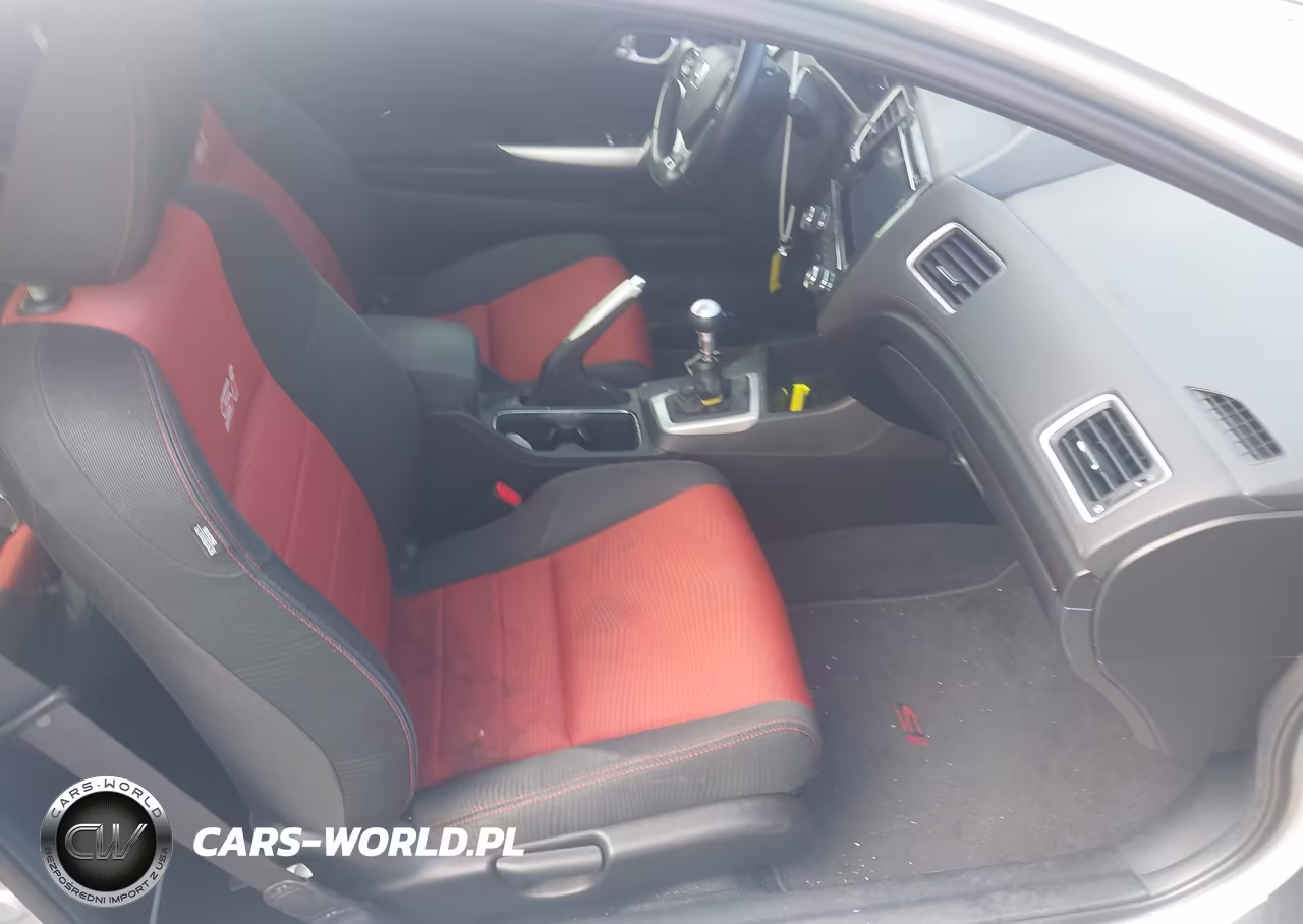 2015 Honda Civic Si VIN:2HGFG4A59FH707403 - 5