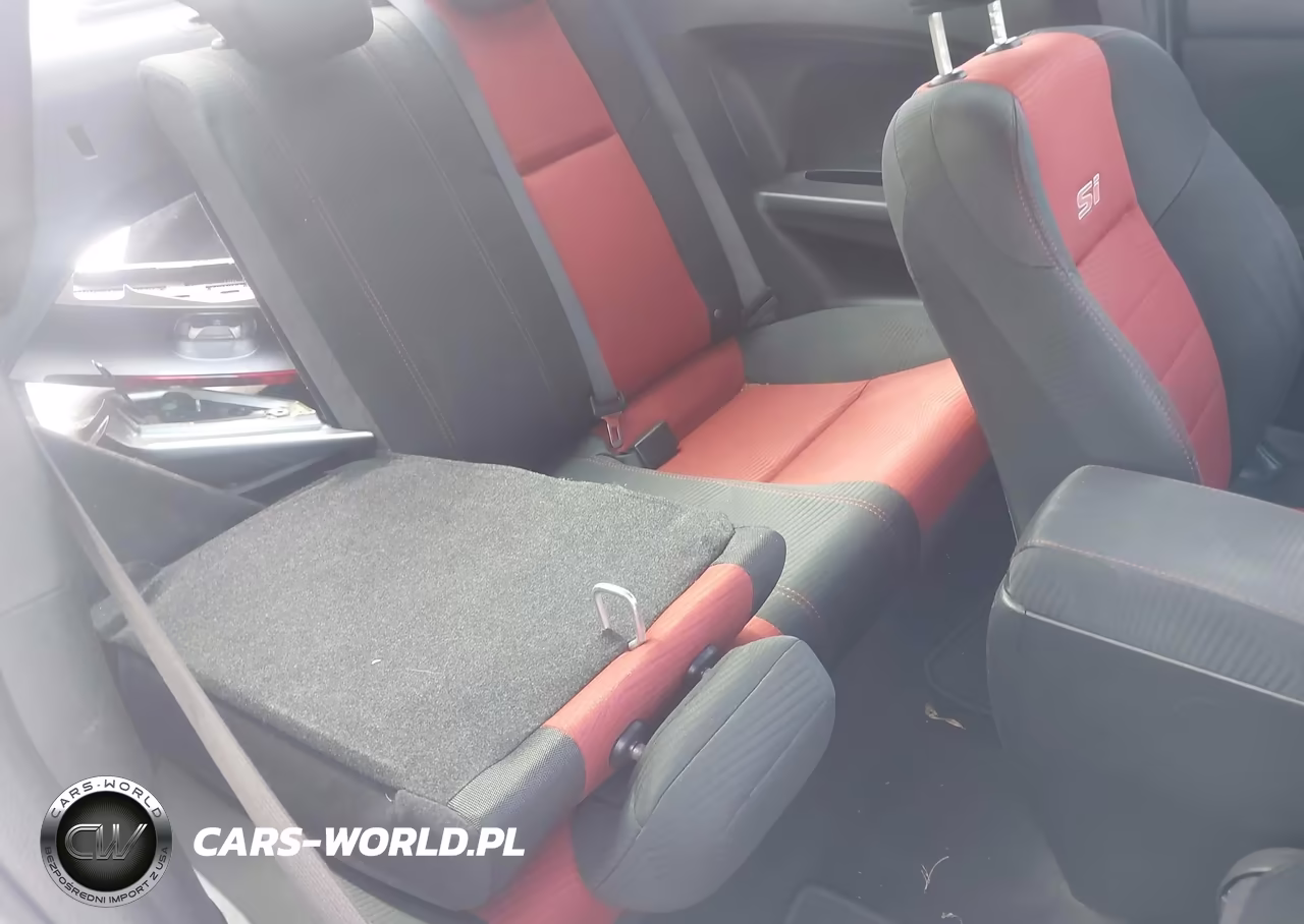 2015 Honda Civic Si VIN:2HGFG4A59FH707403 - 8