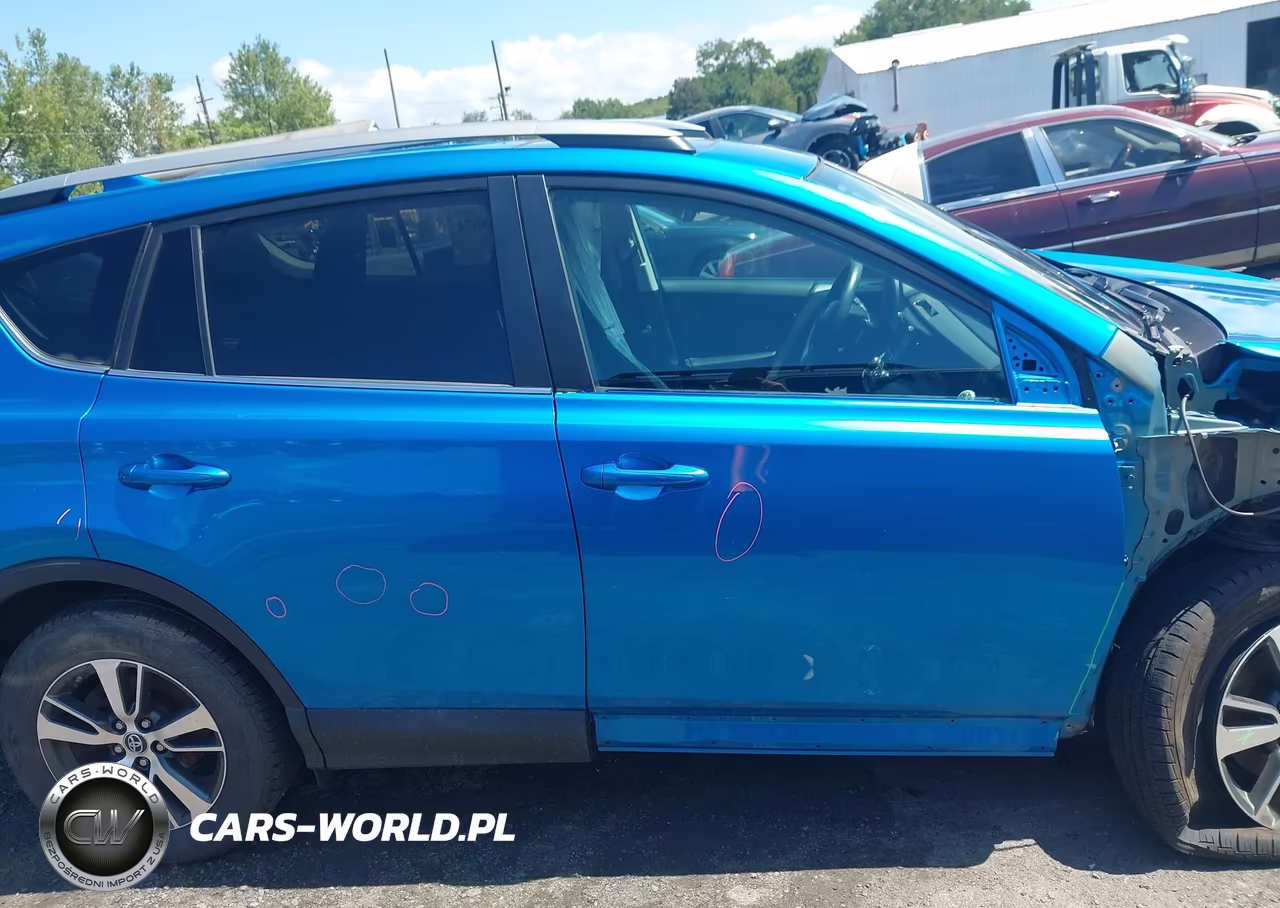 2017 Toyota Rav4 Xle VIN:2T3RFREV1HW679721 - 13