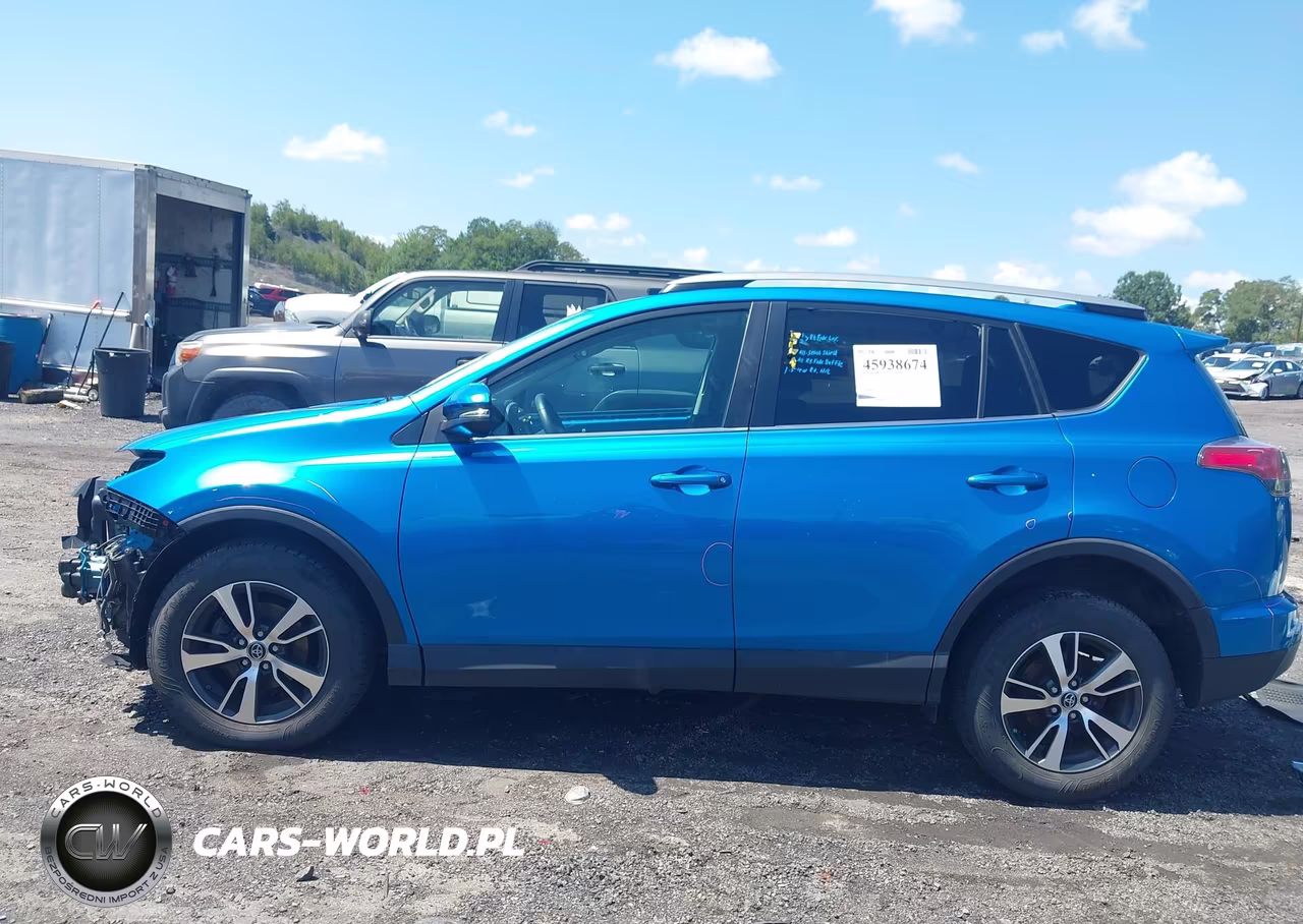 2017 Toyota Rav4 Xle VIN:2T3RFREV1HW679721 - 14