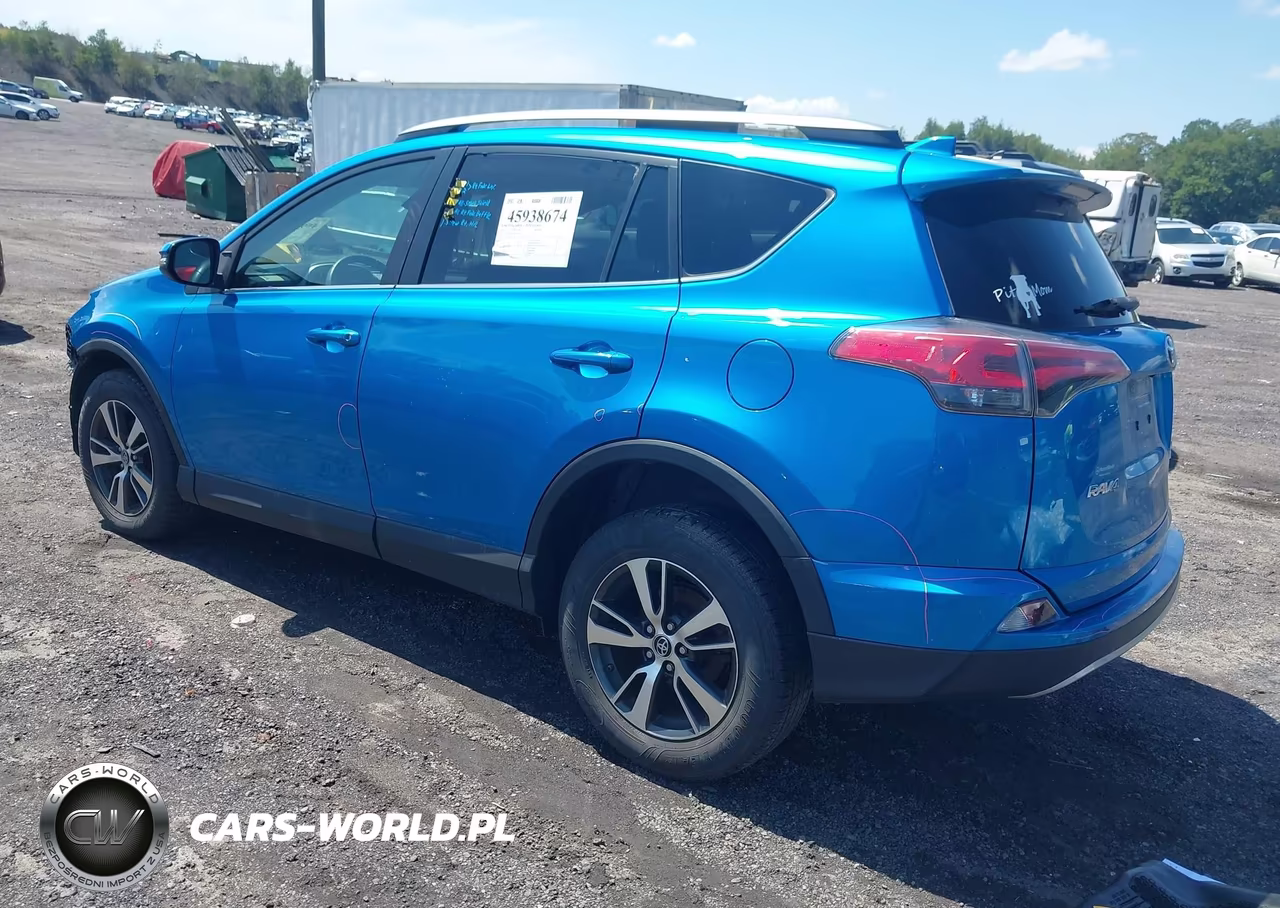 2017 Toyota Rav4 Xle VIN:2T3RFREV1HW679721 - 3